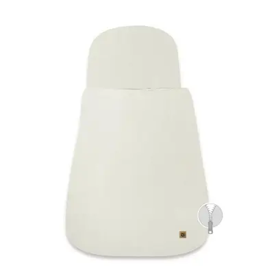 Sac de dormit multifunctional, MimiNu, Pentru patut, landou sau cosulet, Din bumbac interlock plin…