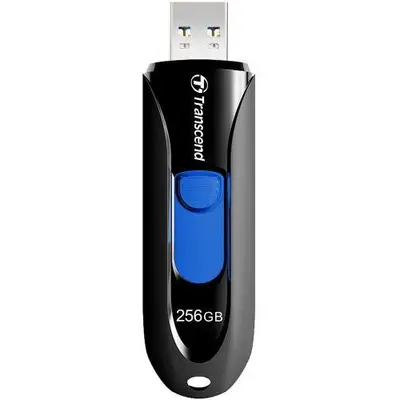 Transcend Stick memorie Transcend Jetflash 790, 512 GB, USB 3.1, Black