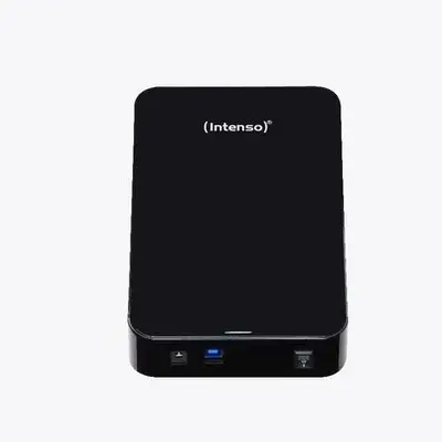 Intenso External HDD Intenso Memory Center 3.5'' 6TB USB 3.0, Black