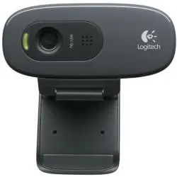 Camera web C270, microfon incorporat, negru, black 960-001063