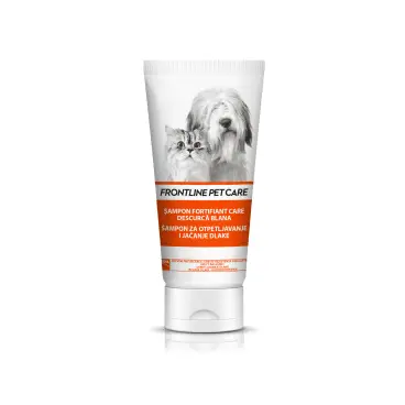 Frontline Pet Care Sampon Care Descurca Blana 200 ml 113005