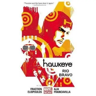 Marvel: Hawkeye Vol4: Rio Bravo