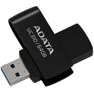 Memorie USB UC310 64GB USB 3.2 Black