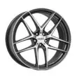 DOTZ LagunaSeca dark 8.00x19 5/108/45/70,1