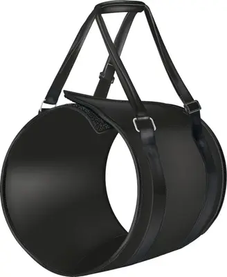 Ham Reabilitare L-XL 75-90 cm 45 kg Negru 19403