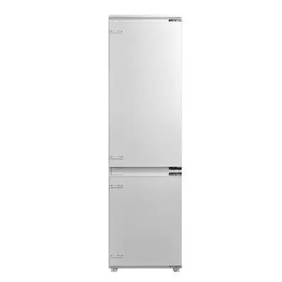 Combina frigorifica incorporabila Samus SCBI395NFE, 300 l, Clasa E, Lumina LED, Full No Frost…