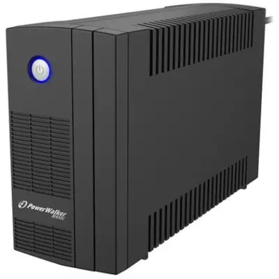 Power Walker Ups, Powerwalker, VI 1000 Sb FR, 315x110x189 mm, Tehnologia De Realizare VI, TIP…