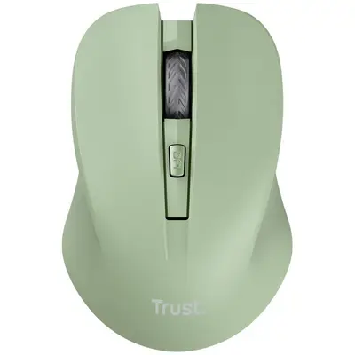 Trust Mouse Wireless Trust MYDO, 1800 DPI, Verde
