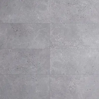Gresie exterior / interior antiderapanta Walk Grey 30 x 60 cm mata portelanata aspect ciment