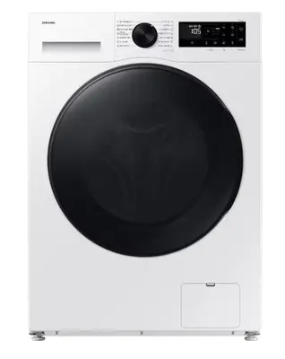Masina de spalat rufe slim cu uscator Samsung WD90DG5G34BELE, Spalare 9 kg, Uscare 5 kg, 1400 rpm…