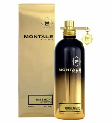 Montale Rose Night, Apa de Parfum, Unisex (Concentratie: Apa de Parfum, Gramaj: 100 ml)