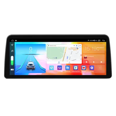Navigatie dedicata cu Android Renault Kangoo II 2008 - 2021, 4GB RAM, Radio GPS Dual Zone, Display…