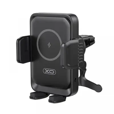 XO Design Incarcator Auto Wireless XO Design WX046, 15W, 1.67A, Negru