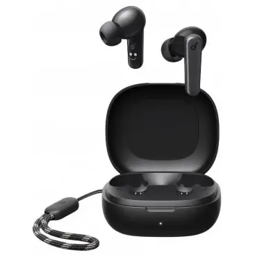Casti Handsfree Bluetooth SoundCore R50i V2 TWS Negru