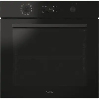 Cuptor incorporabil Candy Titanium CA6 NP5B3EHTB, Electric, 78 litri, Curatare Hidrolitica, WiFi…