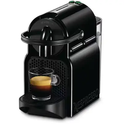 Espressor cafea Nespresso EN80.B Inissia 19bar Negru