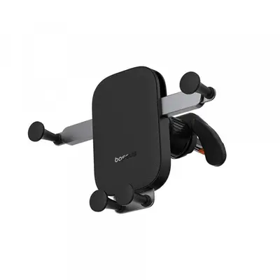 BASEUS Suport Auto Baseus UltraControl Mega, Universal, Negru C40465400111-00