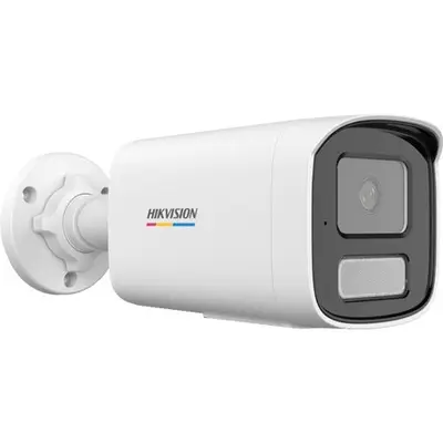 Camera IP ColorVu Hikvision DS-2CD1T67G2H-LIU, 6MP, lentila 2.8mm, Dual Light 50m, microfon, PoE…