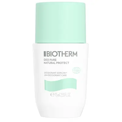 Deodorant roll-on Biotherm Deo Pure Organic, 75 ml