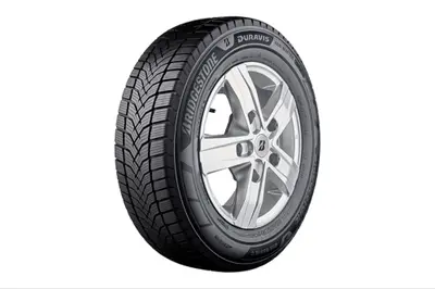 Anvelopă de iarnă Bridgestone Duravis VAN Winter Enliten 205/65R16 107T