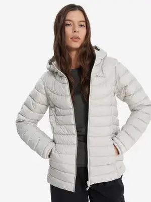 Geaca Lighweight Women's Fake Down