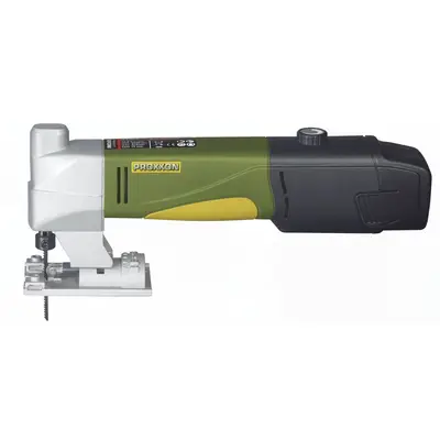 Proxxon 29857, Fierastrau pendular cu acumulator STS/A (doar corpul), 2000-4500 cpm, + accesorii