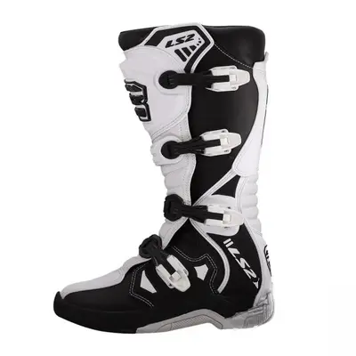 Cizme Cross Enduro LS2 Raptor,marime 44, albi