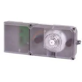 BOSCH Carcasa detector de fum Bosch Detector Smoke Duct, pentru montaj in tubulatura