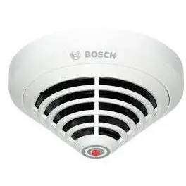 BOSCH Detector de fum optic Bosch FAP-425-O-R, adresabil, suprafata detectie 120 m², inaltime…