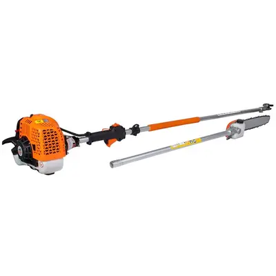 Ruris Fierastrau Drujba telescopica RURIS R10, 1.4 CP, 25.4 CC, 2 timpi, 30 cm lungime lama, 28 mm…