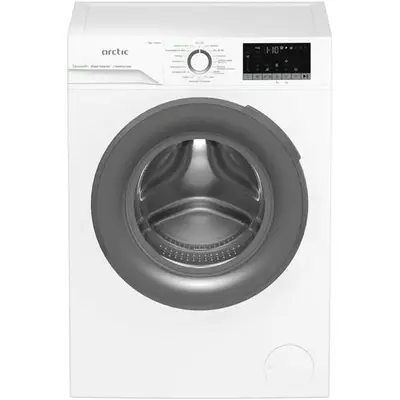 Masina de spalat rufe Arctic APLM2WFSU210411W, 10 kg, 1200 RPM, Clasa B, Silent Inverter…