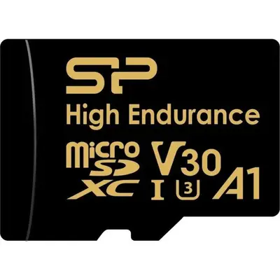 Silicon power Card de memorie Silicon Power High Endurance, 128GB, Clasa 10