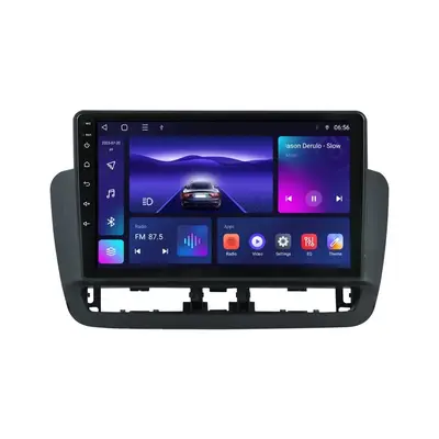 Navigatie dedicata cu Android Seat Ibiza IV 2014 - 2017, 4GB RAM, Radio GPS Dual Zone, Display HD…