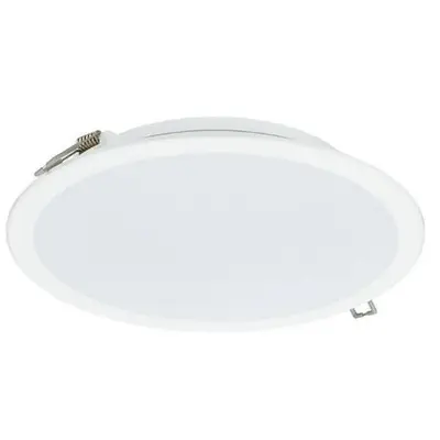 Spot incastrat Ledinaire DN065B G3 LED20/840 19.5W 2000Lm slim rotund Philips