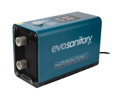 (Hidrofor) Pompa Inteligenta cu Convertizor de Frecventa, 750w, 4.8bar, 116 l/min, soft start-stop…