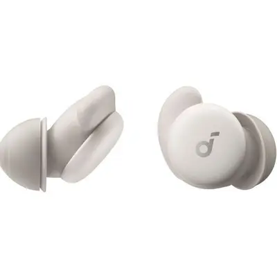 Casti Bluetooth SoundCore Sleep A20 Autonomie Maxim 80 Ore Alb
