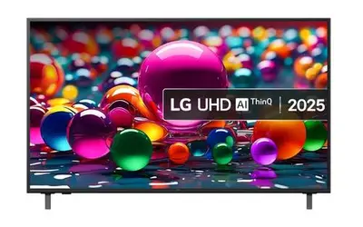 Televizor LED LG 139 cm (55inch) 55UA75006LA, Ultra HD 4K, Smart TV, WIFI, CI+
