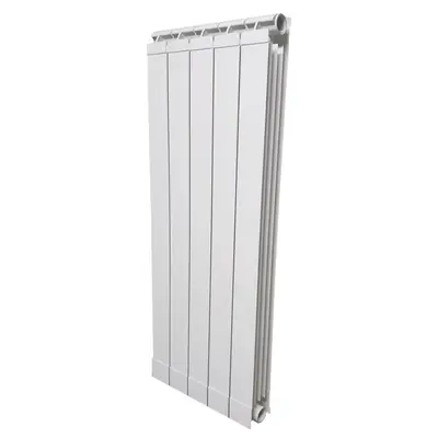 Calorifer aluminiu Radox Oscar Tondo 2000 cu 5 elementi (nu include accesorii montaj)