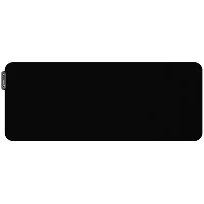 LORGAR Mousepad gaming Lorgar Steller 919 RGB 900x360, Negru