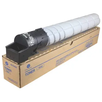 Konica Minolta Cartus Toner Original Konica-Minolta TN330, Negru, 25K pagini, pentru Bizhub…