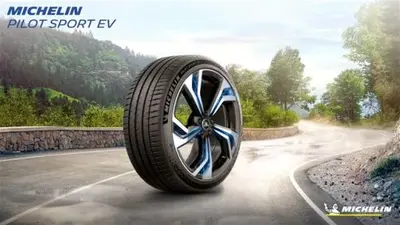 Anvelopă de vară Michelin Pilot Sport EV 265/40R20 104H