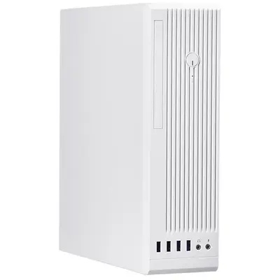 Chieftec Carcasa Chieftec BE-10W-300, Mini Tower, 300W, Alb