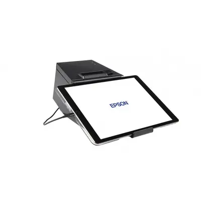 Epson Imprimanta cu suport pentru tableta Epson TM-m30II-SL (512), 203 x 203 DPI, Negru