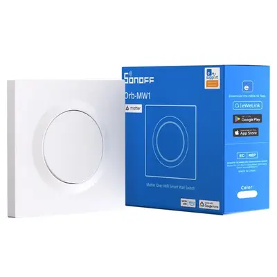 Intrerupator inteligent Wi-Fi SONOFF MINIR4M-E Matter