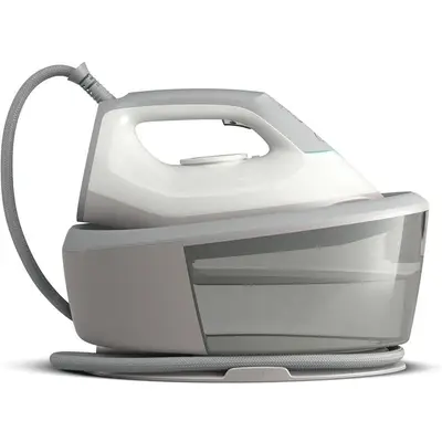 Philips Statie de calcat Philips PSG2000/80, seria 2000, 2400 W, Presiune abur max. 6 bar, Jet de…