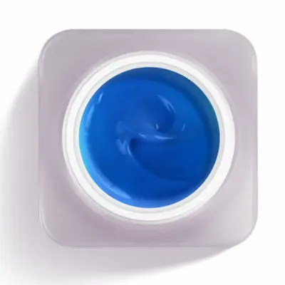 Gel UV 2M Hema Free - Glass Blue 15gr