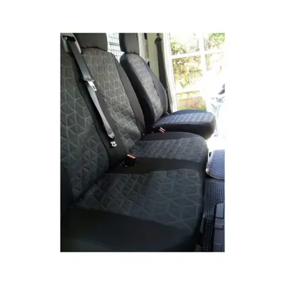 Husa auto dedicate Fiat Ducato Fractionate 2+1 2017->