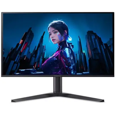 Acer Monitor Gaming QD-OLED Acer Predator X27U, 26.5 inch, WQHD (2560 x 1440), HDMI, Display Port…