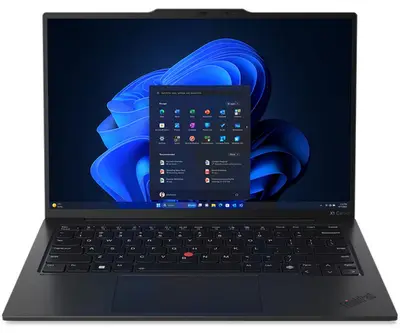 Laptop NOU Open Box Lenovo ThinkPad X1 Carbon Gen 12, Intel Core Ultra 7 155U 1.7 GHz up to 4.8…