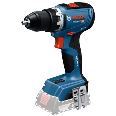 Masina de gaurit si insurubat PRO GSR Bosch 0.601.9N3.200, 18V-65, nu contine acumulator si…